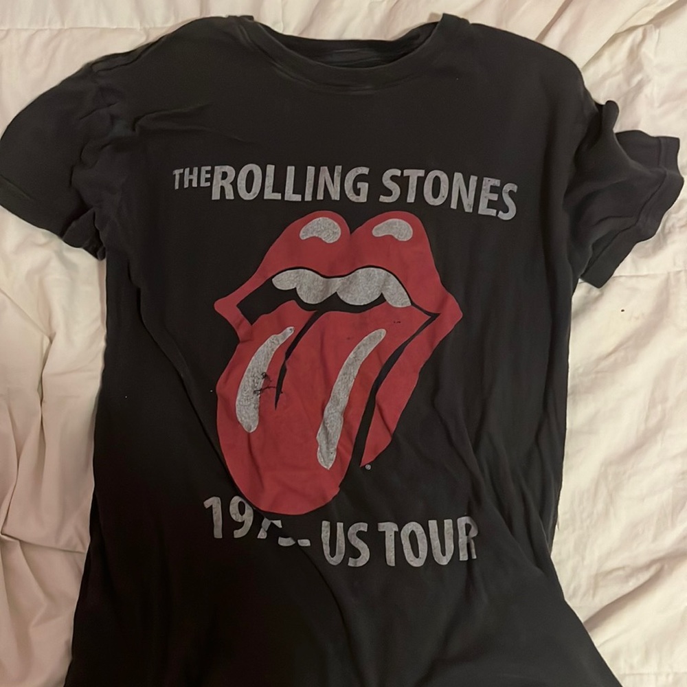 preppy rolling stones target t shirt